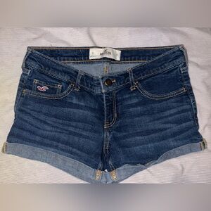 Hollister Jean shorts